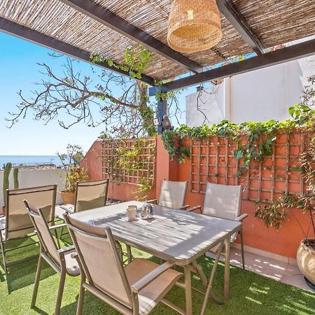 Mar De Fondo En Pedregalejo Apartment Malaga Bagian luar foto