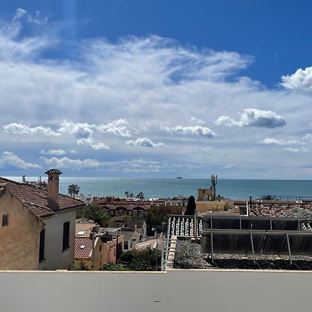 Mar De Fondo En Pedregalejo Apartment Malaga Bagian luar foto