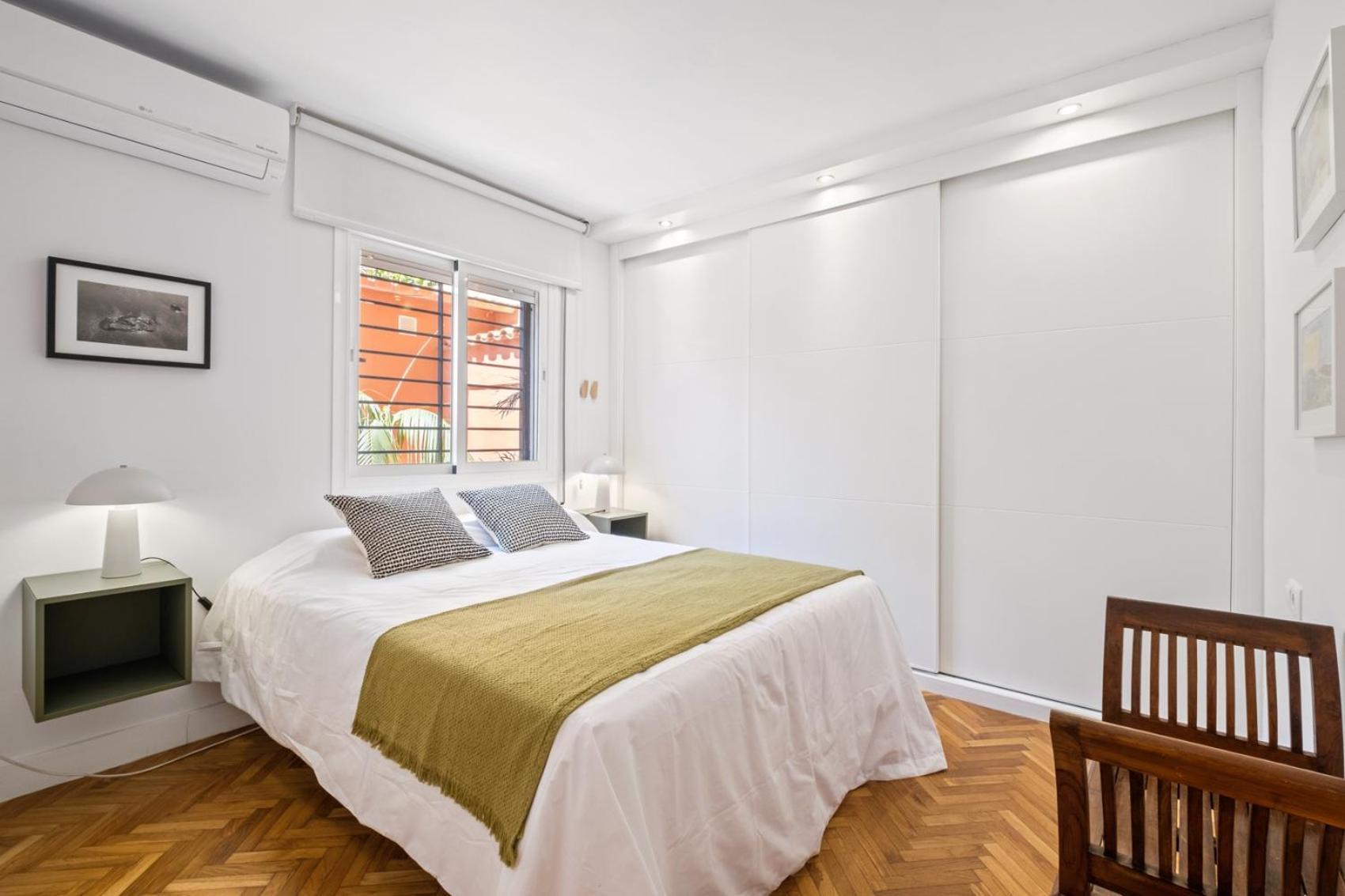Mar De Fondo En Pedregalejo Apartment Malaga Bagian luar foto