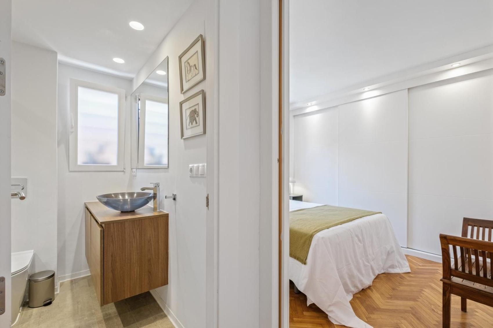 Mar De Fondo En Pedregalejo Apartment Malaga Bagian luar foto
