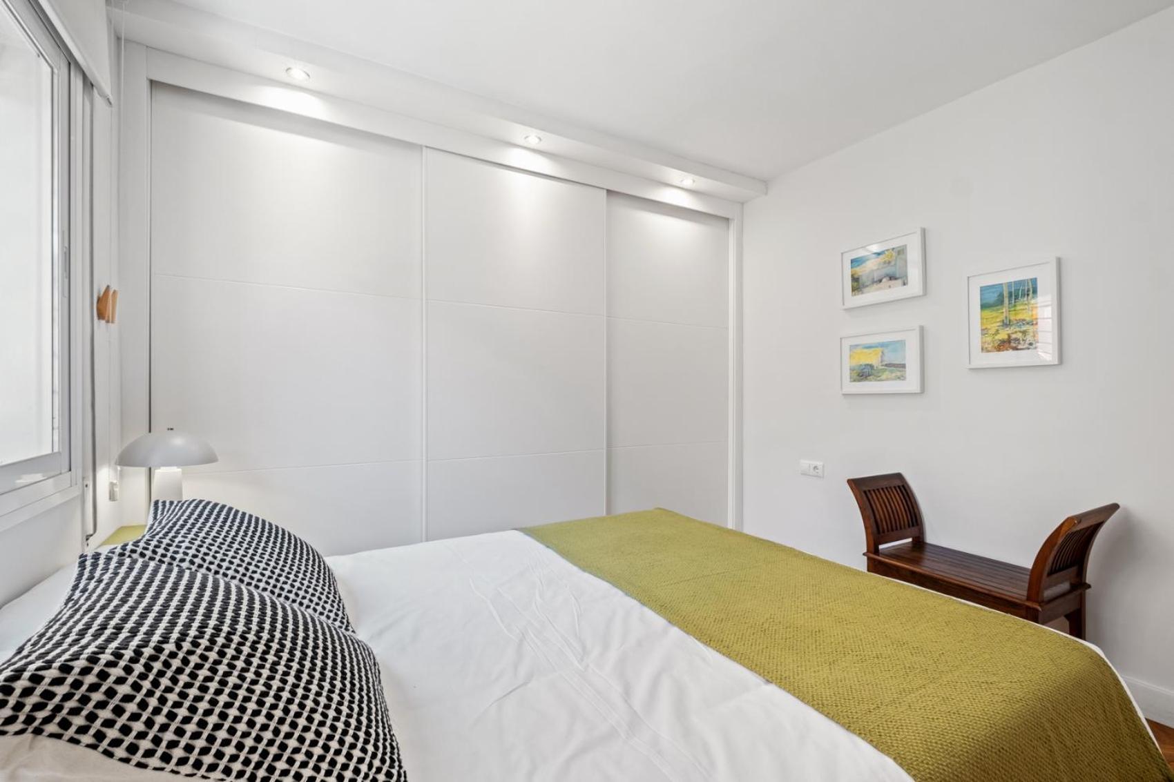 Mar De Fondo En Pedregalejo Apartment Malaga Bagian luar foto