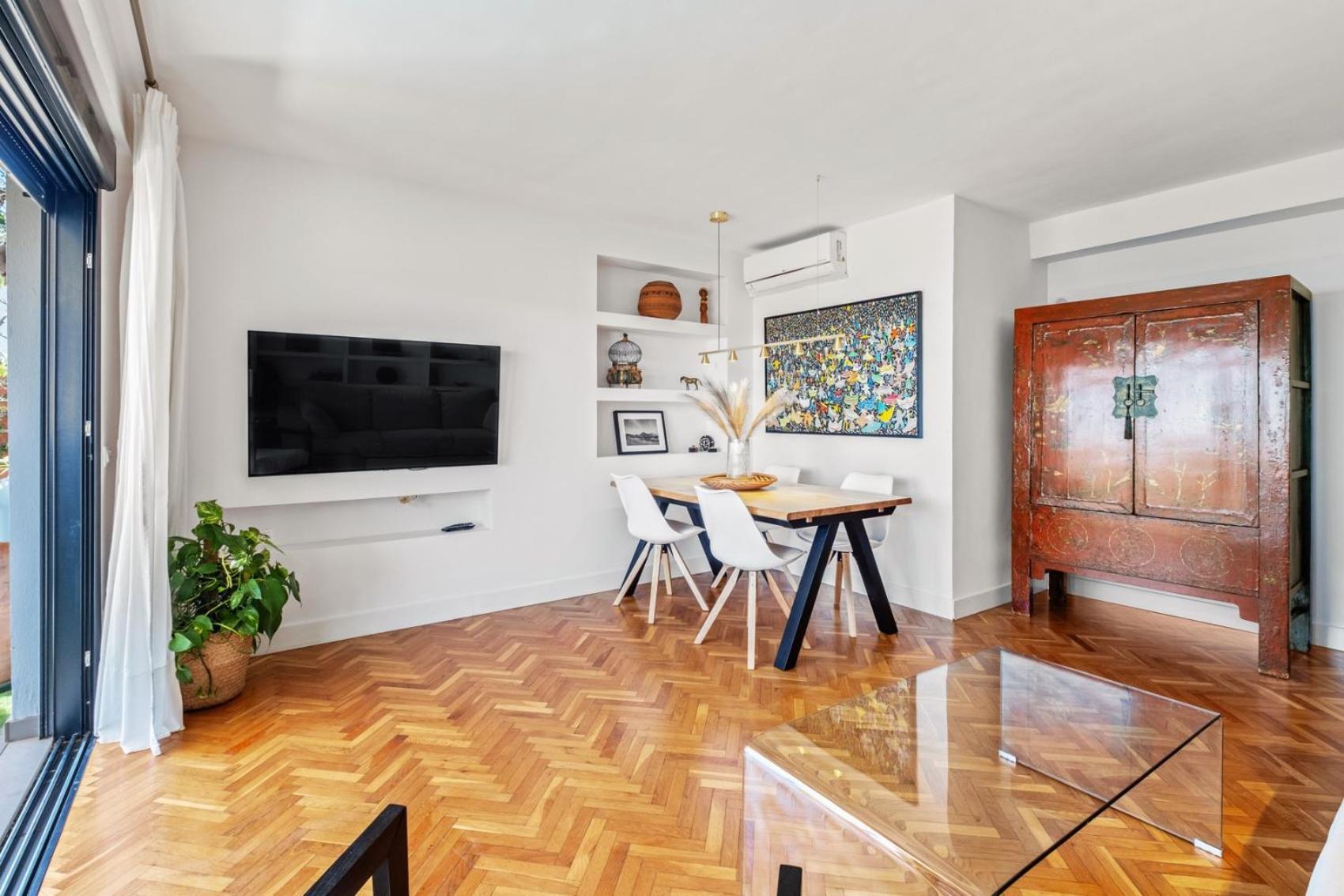 Mar De Fondo En Pedregalejo Apartment Malaga Bagian luar foto